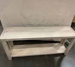 Open Box: Aptos Console Table (66") - Sandwash