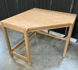Open Box: Aubrey Corner Desk (40") - Seadrift