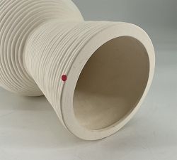 Open Box: Coiled Vase, Tall (15")