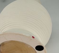 Open Box: Coiled Vase, Tall (15")