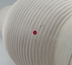 Open Box: Coiled Vase, Tall (15")