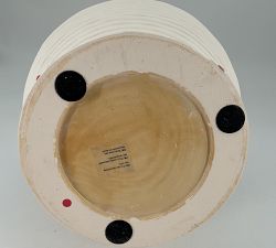 Open Box: Coiled Vase, Tall (15")