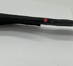 Open Box: Hand-Carved Flock of Bird Objects, Set of 3 - Black