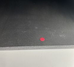 Open Box: Lionel Resin Waste Basket - Gray