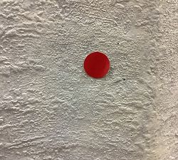 Open Box: Modern Rustic Fluted Outdoor Planter, X-Large (20") - White