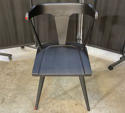 Open Box: Westan Dining Chair - Black