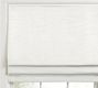 Emery Linen Cordless Roman Shade