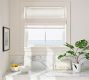 Emery Linen Cordless Roman Shade