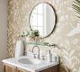 Everson Round Mirror