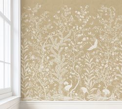 Veranda Wallpaper Sample