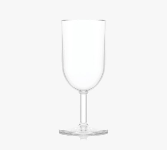 Bodum Oktett Outdoor White Wine Glasses - Set of 6
