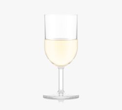 Bodum Oktett Outdoor White Wine Glasses - Set of 6