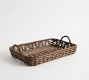 Chestnut Woven Tray