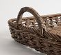 Chestnut Woven Tray