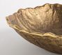 Brass Rustic Decorative Bowl