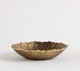 Brass Rustic Decorative Bowl