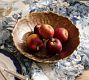 Brass Rustic Decorative Bowl