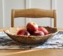 Brass Rustic Decorative Bowl