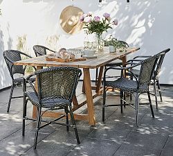 Noemie Outdoor Dining Armchair