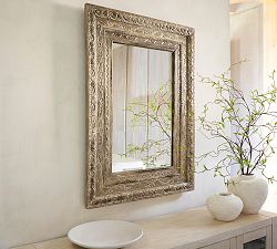 Aarya Carved Mirror Collection