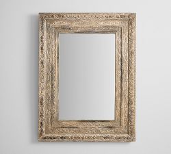 Aarya Carved Mirror Collection