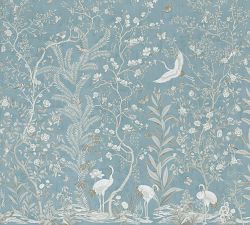 Veranda Wallpaper Sample