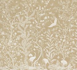 Veranda Wallpaper Sample