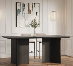 Dietrich Bar Height Communal Dining Table (96"-144")
