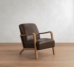 Atwood Leather Chair