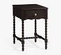 Noelle Rectangular Side Table (14")