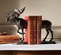 Moose Bookends - set of 2