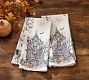 Midnight Manor Cotton Tea Towels - Set of 2