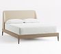 Layton Upholstered Platform Bed