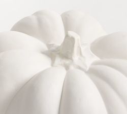 Ceramic Pumpkin