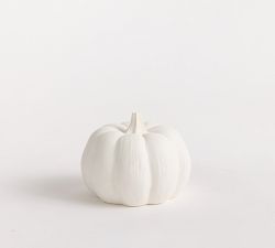 Ceramic Pumpkin