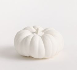 Ceramic Pumpkin