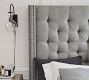 Harper Tufted Upholstered Headboard