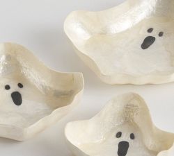 Ghost Catchall - Set of 3