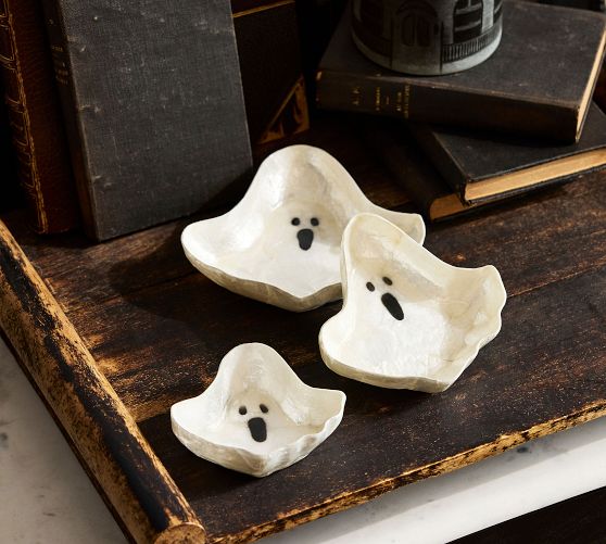 Ghost Catchall - Set of 3