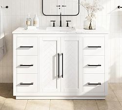 Baycliff 48-60" Single Sink Vanity