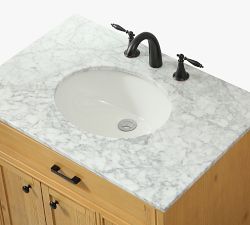 Warner 32-36" Single Sink Vanity