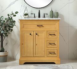 Warner 32-36" Single Sink Vanity