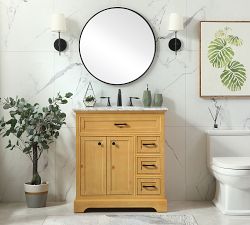 Warner 32-36" Single Sink Vanity