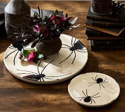 Glaze Spider Tray