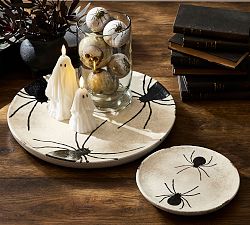Glaze Spider Tray