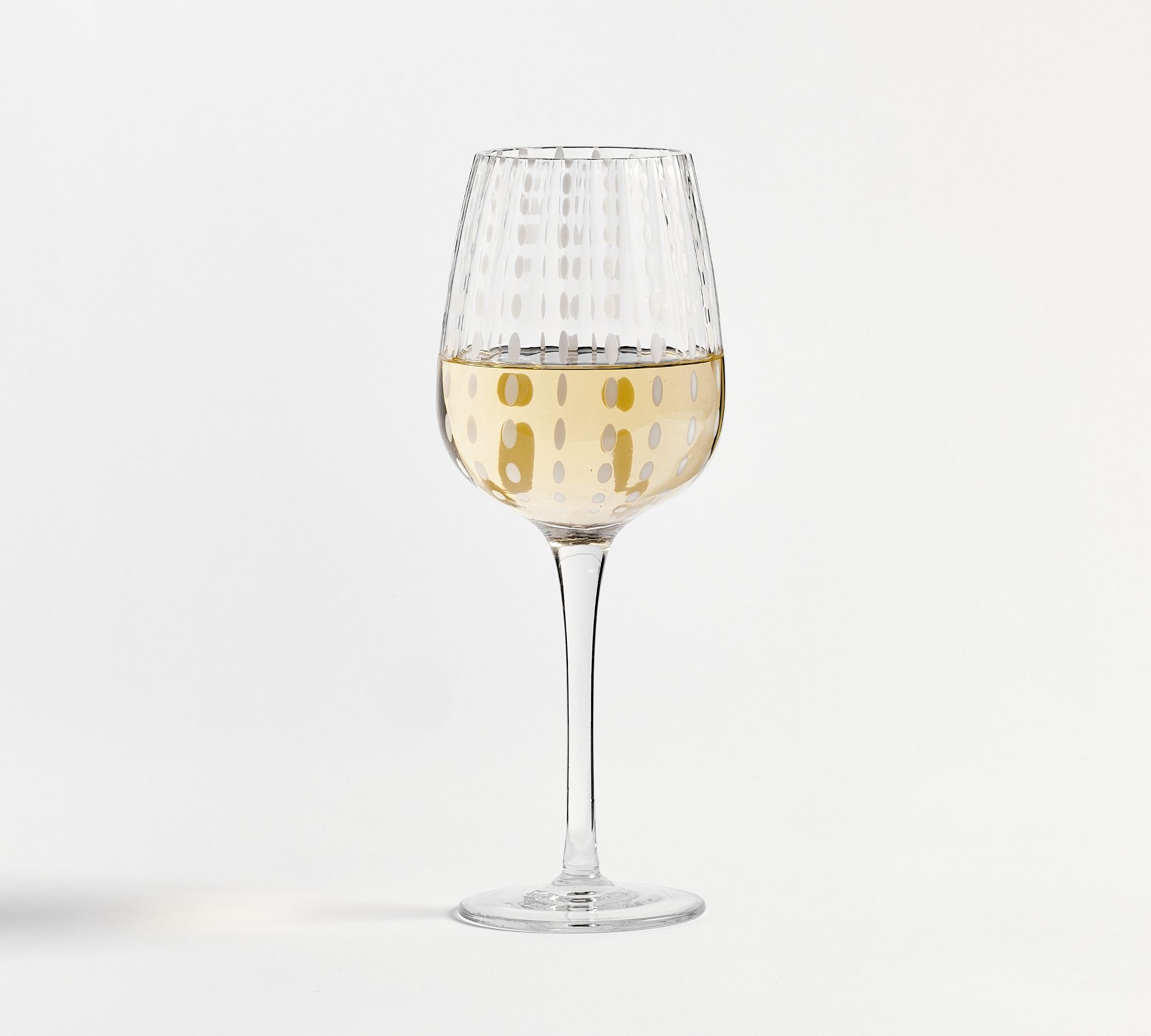 Dash Wine Glasses - Set of 4