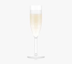 Bodum Oktett Outdoor Champagne Flutes - Set of 6