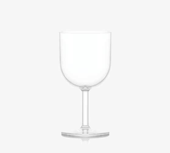 Shatter Resistant Wine &amp; Champagne Glasses | Pottery Barn