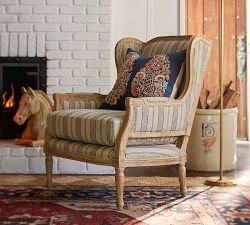 Elinor Embroidered Pillow Cover