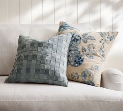 Gwynne Embroidered Pillow Cover